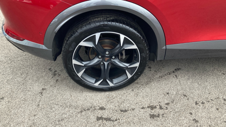 CUPRA Formentor 1.5 TSI 150 V2 5dr Petrol Estate